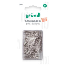 Stecknadeln Edelstahl, 20 g
