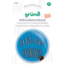N�hnadelsortiment, 30 St�ck, sortiert