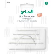 Bastlernadeln-Sortiment, 5 St�ck