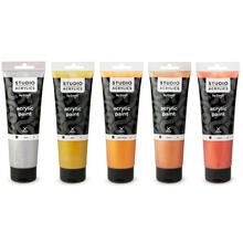 SALE Creall Acrylic Metallic-Farbe, 250ml - Verschiedene Farbt�ne
