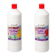 Firnis, 1000 ml - Verschiedene Ausf�hrungen
