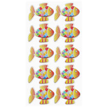 SALE Sticker Fische, Beutel mit 10 St�ck