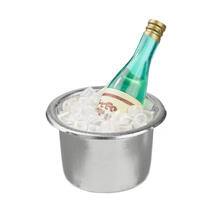 Hobbyfun Miniatur Sektk�hler mit Flasche, 3cm