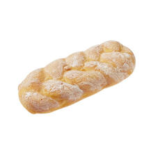 NEU Miniatur Baguette-Brot / Hefezopf f�r Wichtel / Geldgeschenke, ca. 3 cm