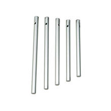 Klangstab voll, � 0,6 x 9cm