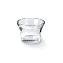 Teelichtglas Gro� 6,5x4,5cm