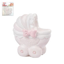 SALE Hobbyfun Mini Baby-Girl Kinderwagen, ca. 3,5 cm