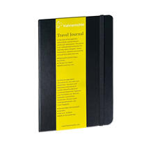 SALE Travel Journal, Hochformat, 140g/m�, 9 x 14 cm, 124 Seiten