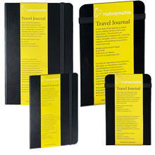 SALE Travel Journal, 140g/m�, 124 Seiten - Verschiedene Formate