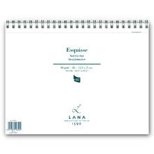 SALE Skizzenblock Esquisse 96g/m�, A5, 60 Blatt