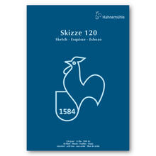 SALE Skizzenblock, 120g/m�, DIN A5, 50 Blatt