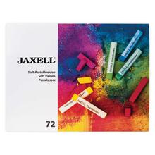 Jaxell-Pastellkreiden 72 St�ck PREISHIT
