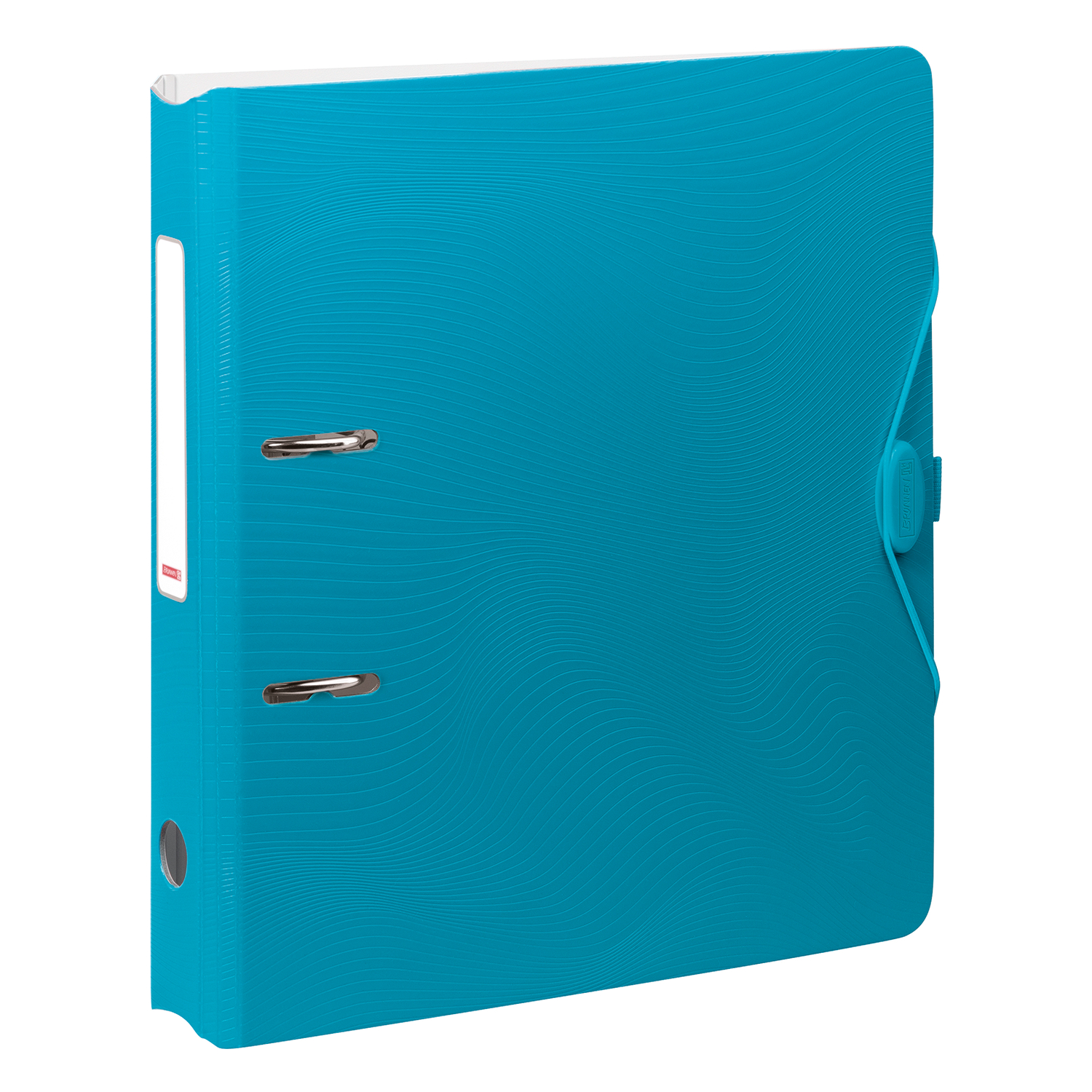 NEU Ordner Wave aus Kunststoff, 5 cm R�cken - Verschiedene Farben
