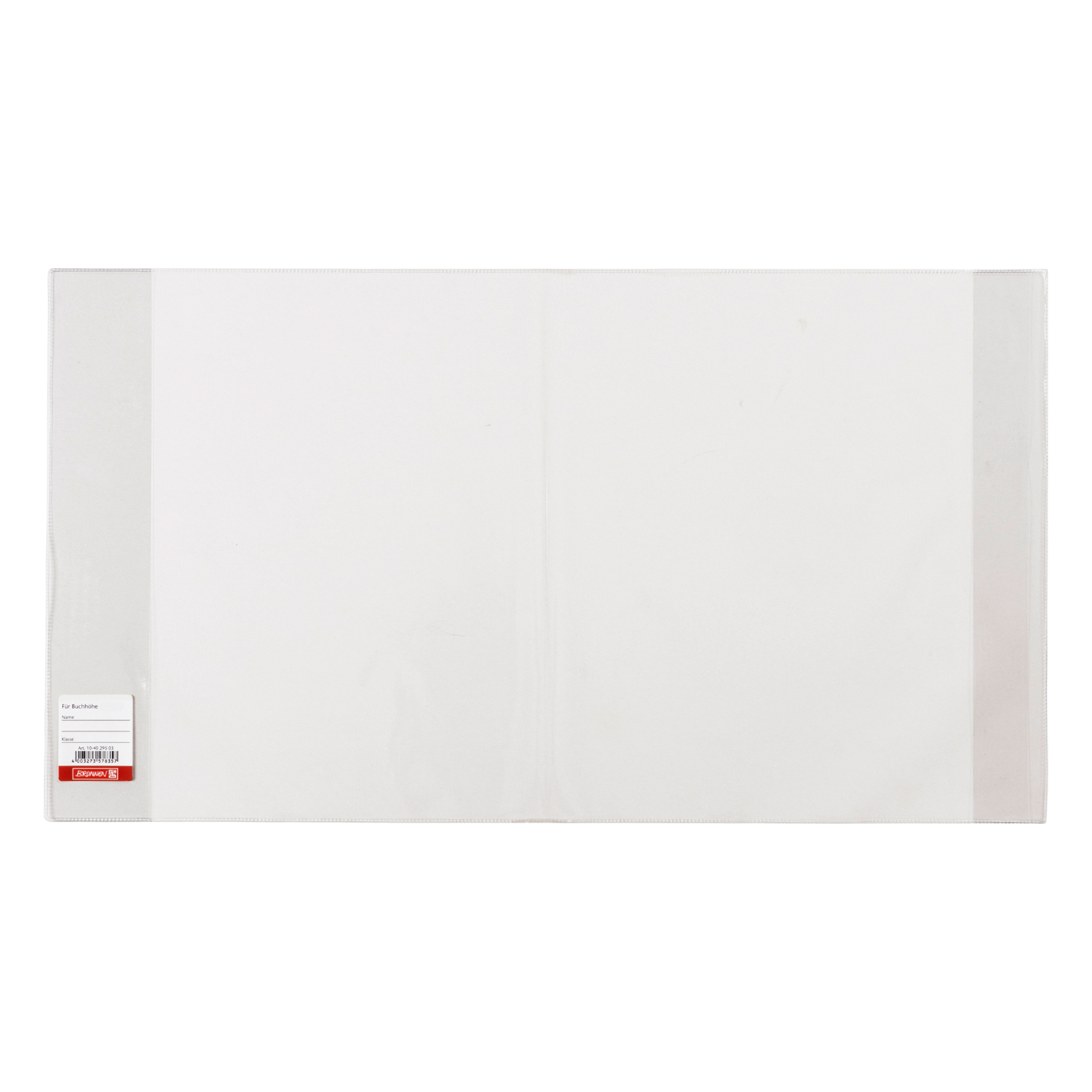 NEU Buchschoner aus PVC - Verschiedene Gr��en