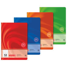 NEU Schulheft Vokabel, DIN A5, 32 Blatt, 90 g/m�, Lineatur 53, FSC Vivendi, 1 St�ck