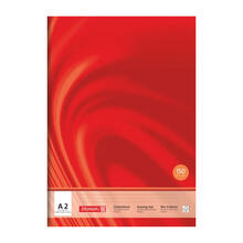 NEU Zeichenblock Vivendi, DIN A2, 10 Blatt, 150g/m�, 2-seitig perforiert