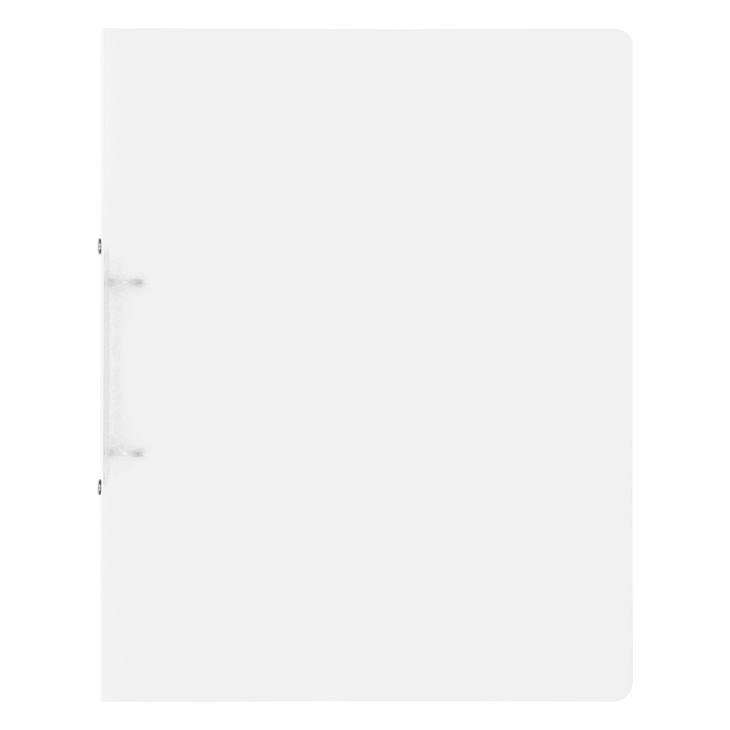 NEU Ringbuch FACT!pp mit 2 Ringen, DIN A4, 16mm F�llh�he, wei�