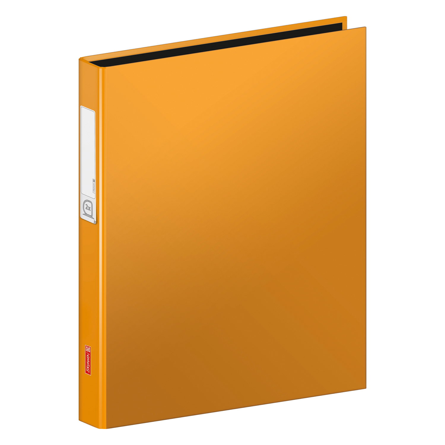 NEU Ringbuch mit 2 Ringen, DIN A4, 20mm F�llh�he - Verschiedene Farben