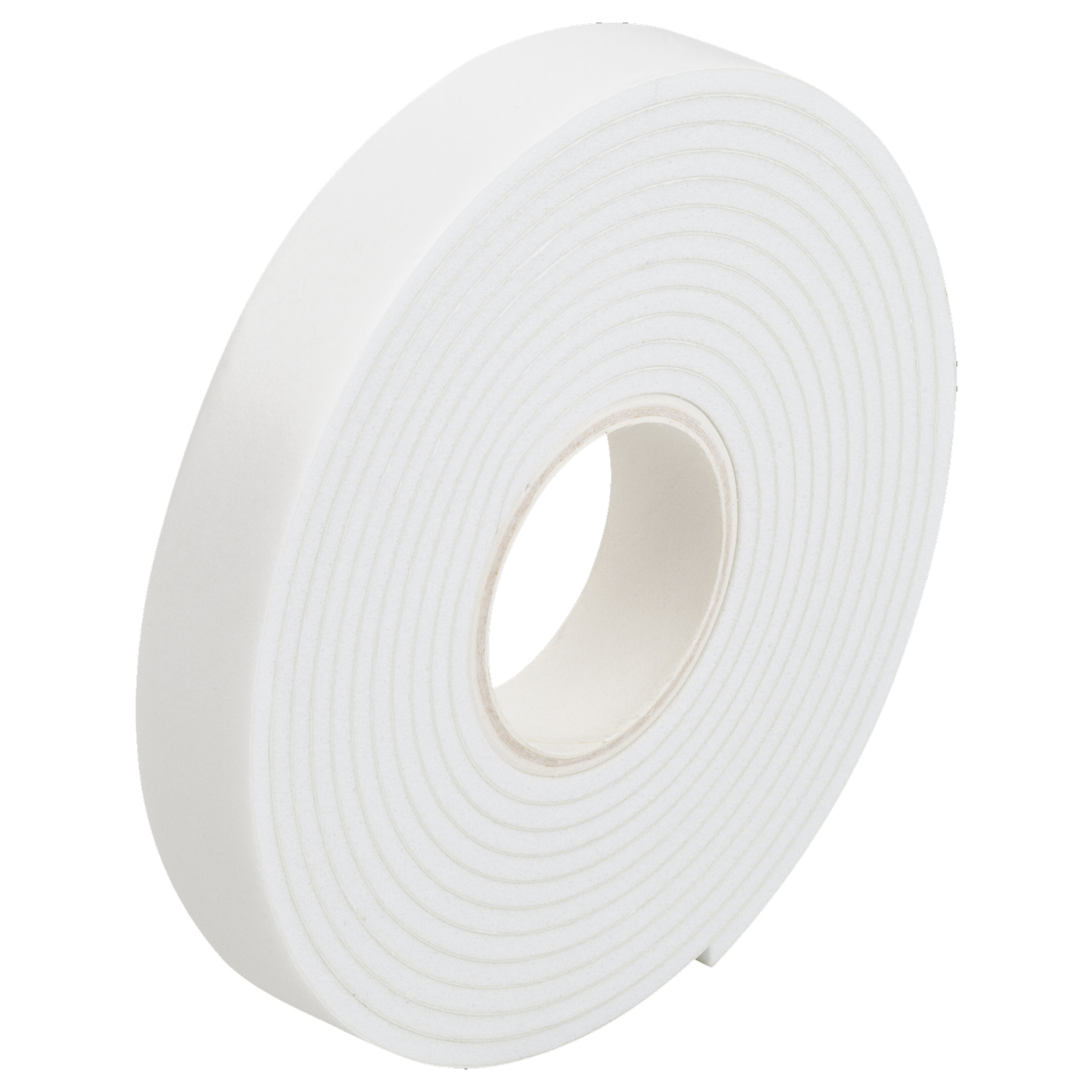 NEU Schaumstoff-Abstandsband, doppelseitig klebend, St�rke 2mm, Breite 12mm, L�nge 2m