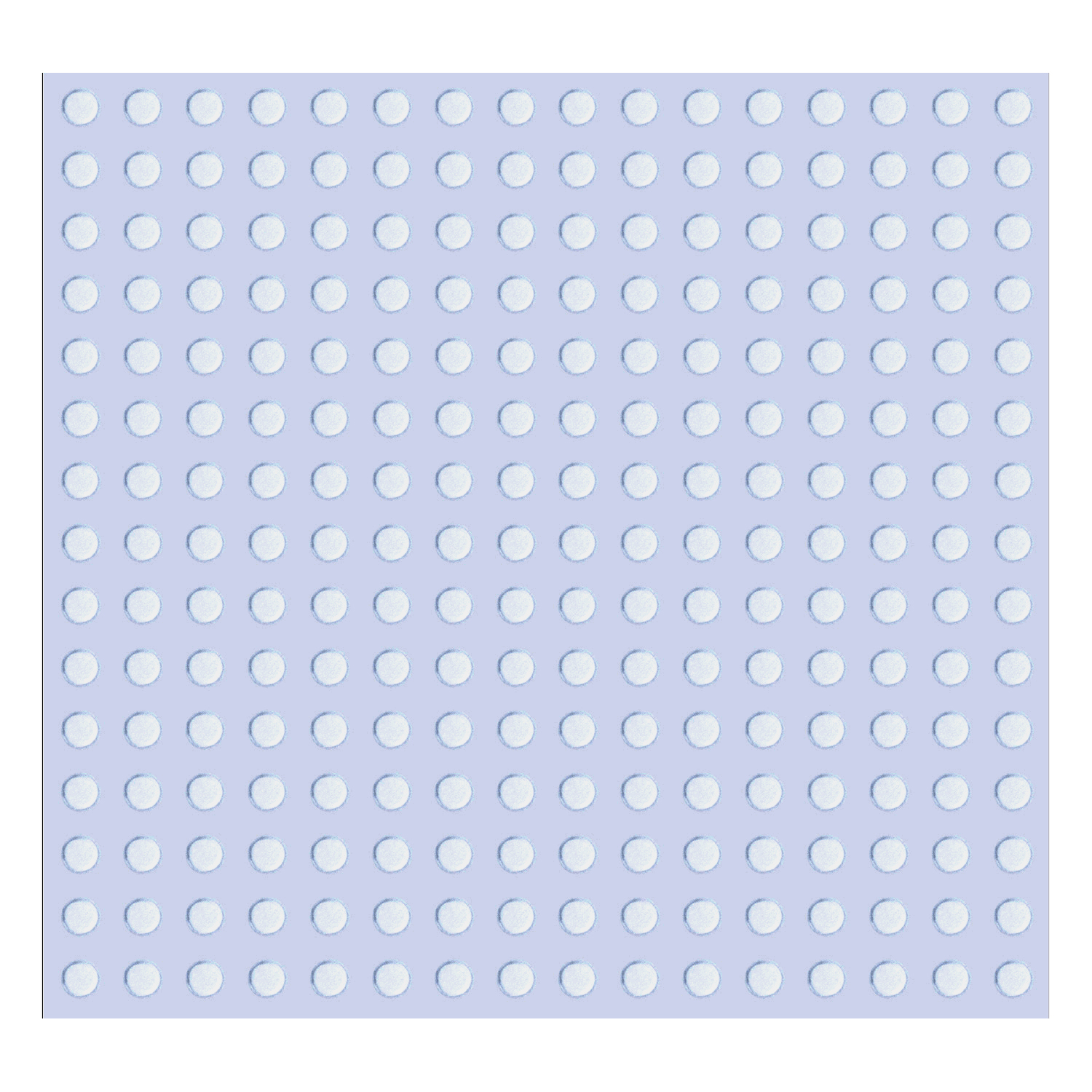 NEU Super-Klebepunkte, transparent, doppelseitig permanent klebend, Gr��e 3mm, 768 St�ck