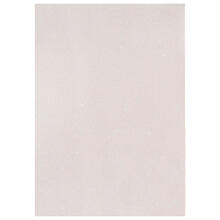 NEU Glitter-Karton, 200 g/qm, einseitig mit Glitzer, DIN A4, Wei� Irisierend