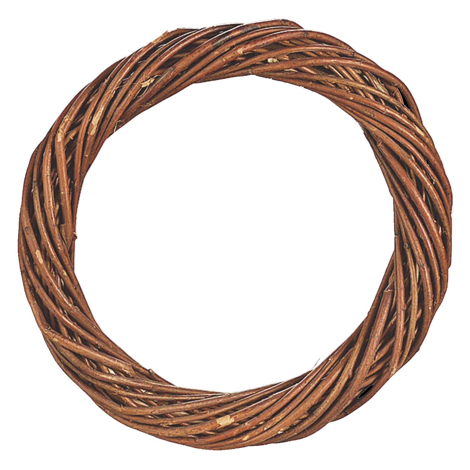 SALE Weidenkranz, Gr��e ca. 30cm, ungesch�lt, naturfarben