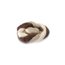 SALE M�rchenwolle-Mix,3-farbig 50g natur-meliert