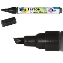 Kreul Triton Acrylic Marker / Acrylstift, Edge Keilspitze 1-4 mm - Verschiedene Farben