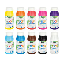 Kreul MUCKI Fingerfarbe, 750 ml - Verschiedene Farbt�ne