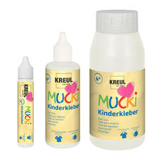 Kreul MUCKI Kinderkleber - Verschiedene Gr��en
