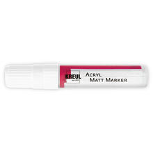 Kreul Acryl Marker Matt XXL 15mm Wei�