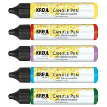 NEU KREUL Candle Pen / Kerzen-Stift, 29ml - Verschiedene Farben