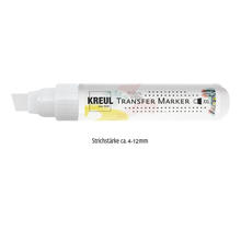 NEU Kreul Transfer Marker XXL, Strichst�rke 4-12mm