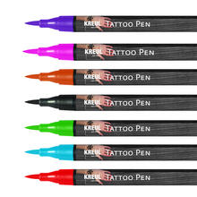 Kreul HOBBY LINE Tattoo Painter - Verschiedene Farbt�ne