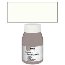 Kreul Chalky Kreidefarbe, 500ml - Verschiedene Farbt�ne