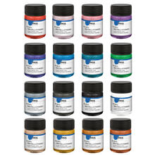 Kreul Hobby Line Acryl-Metallicfarbe, 50ml - Verschiedene Farbt�ne