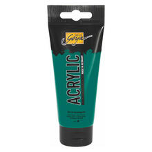 Kreul Solo Goya Acrylic Acrylfarbe, 100 ml, Dunkelgr�n