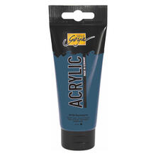 Kreul Solo Goya Acrylic Acrylfarbe, 100 ml, Paynesgrau