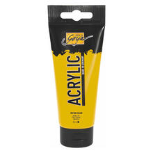 Kreul Solo Goya Acrylic Acrylfarbe, 100 ml, Gold