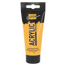 Kreul Solo Goya Acrylic Acrylfarbe, 100 ml, Goldbronze