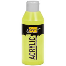 Kreul Solo Goya Acrylic Acrylfarbe, 250 ml, Lichtgr�n