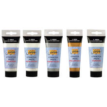 Solo Goya Struktur-Paste - Verschiedene Gr��en & Ausf�hrungen