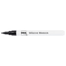 Kreul Textil Liner /  Stoffmalstift, Schwarz