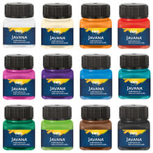 Javana Tex OPAK Stoffmalfarbe, 20ml - Verschiedene Farbt�ne