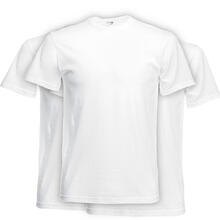 Sparpack, T-Shirt Gr��e M, Wei�, 3 St�ck