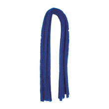 Chenilledraht / Pfeifenputzer / Biegepl�sch, 8mm x 50cm, 10 Stk., Ultramarin