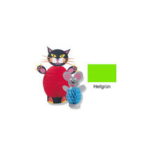 SALE Wabenpapier, 1Bogen, 30-lagig, 24x34 cm, Hellgr�n