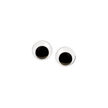 SALE Wackelaugen rund, Gr��e 5 mm, 10 St�ck