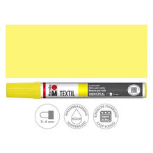 SALE Marabu Textil Painter zitron 2-4 mm