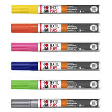 Marabu Textil Painter PLUS / Stoffmalstift - Verschiedene Farbt�ne